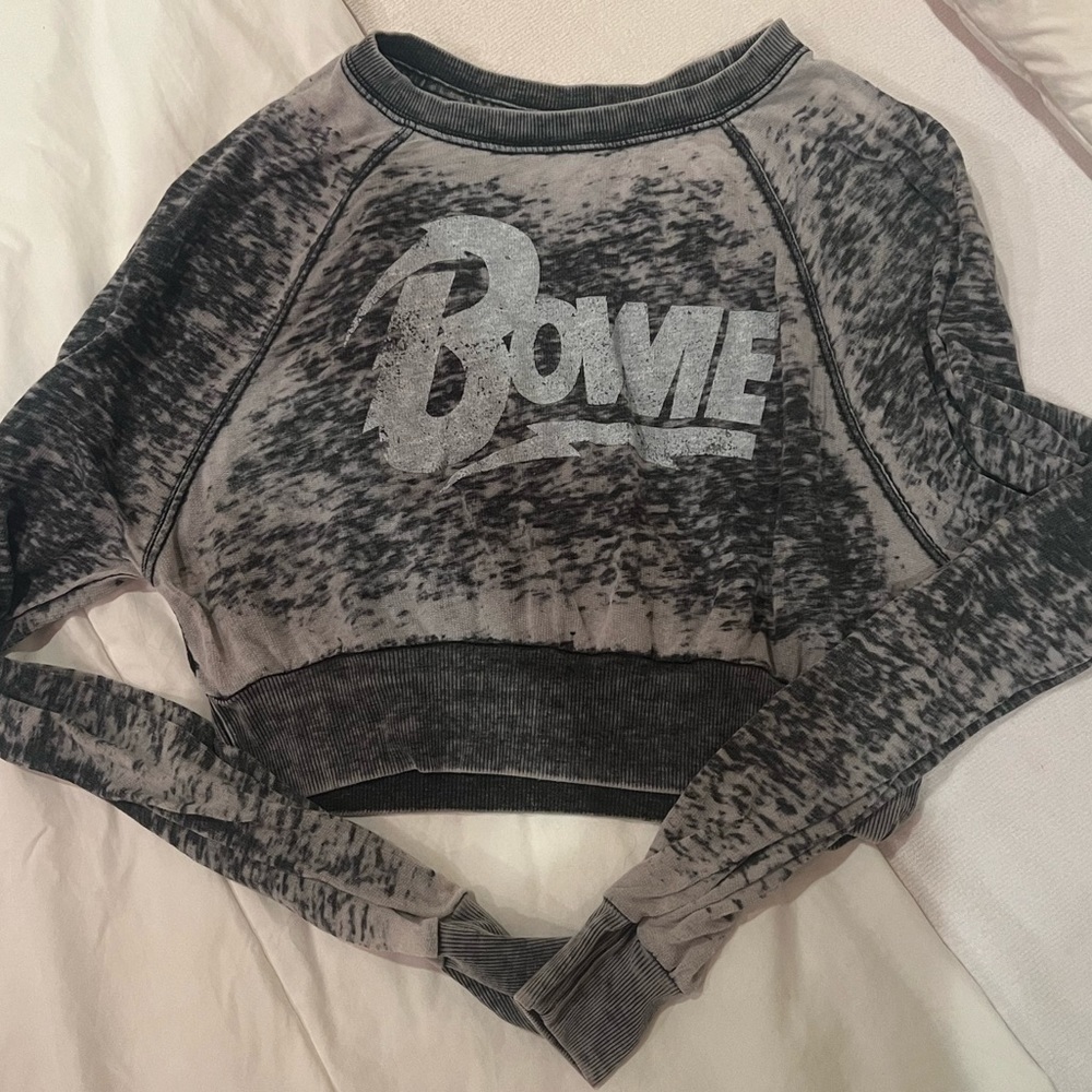 Recycled Karma Bowie Top
